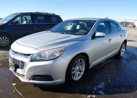 2014 Chevrolet Malibu 1Lt z USA, uszkodzony, nr VIN 1G11C5SL0EF114982